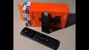 How to watch Prime Video on Amazon Fire TV Stick 4K outside The United States