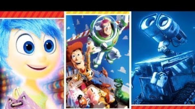 All 22 Pixar films ranked ( with onward)