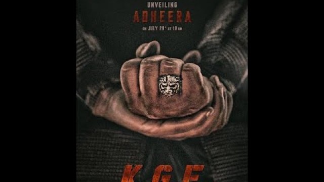 'KGF chapter 2 full movie in  hindi dubbed'