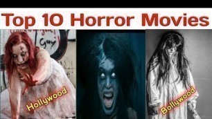 Top 10 Hollywood Horror Movies On Netflix, Amazon Prime, Disney Plus Hotstar | Mobile Man