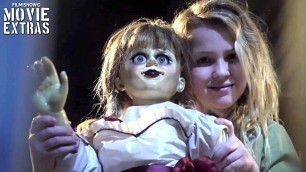 Go Behind the Scenes of Annabelle: Creation (2017)