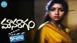 'Mouna Ragam Movie Scenes - Revathi Runs Away From Home After Arguing With Her Father || Mani Ratnam'