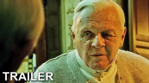 THE TWO POPES Official Trailer (2019) Anthony Hopkins, Jonathan Pryce Movie HD
