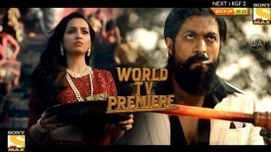 'KGF Chapter 2 Trailer | KGF 2 Full Movie Hindi Dubbed Release | Yash New Movie Trailer | KGF 2 Hindi'