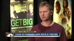 Local Filmmaker Gets Movie Screened at AMC Theaters