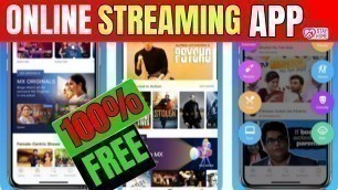 Best Online Streaming Application | Android or IOS | Amazon Prime Video | Hotstar | Netflix | ( ? )