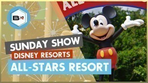 Best Rooms at Disney World Hotels | Disney's All-Star Resort