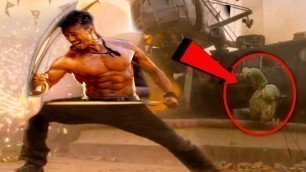 'Plenty Mistakes In \" Baaghi 3 \" Full Hindi Movie - (40 Mistakes) In Baaghi 3 - Tiger Shroff'