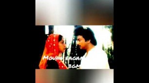 'Mounaragam movie bgm | Maniratnam| Ilayaraja'