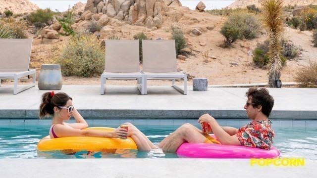 Why Andy Samberg doesn't want you to know much about his new film 'Palm Springs'