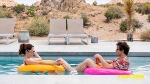 Why Andy Samberg doesn't want you to know much about his new film 'Palm Springs'