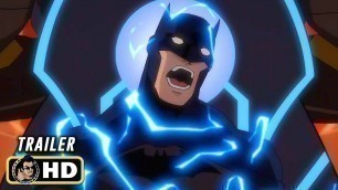 JUSTICE LEAGUE DARK: APOKOLIPS (2020) Trailer [HD] DC Animated Movie