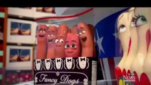 'Sausage Party: Vancouver company banks on R-rated animation about naughty food'
