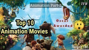 Best Animation Movies // Must Watch 