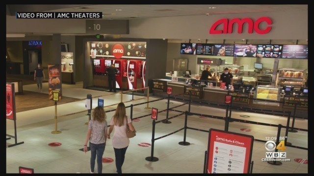 AMC Reopening 9 Local Movie Theaters