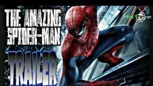 THE AMAZING SPIDER-MAN 1 - Andrew Garfield | Peter Parker (Official Movie Trailer HD) 2012