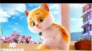 CATS Animation Official Trailer (NEW 2020) Cats and Peachtopia Adventure HD