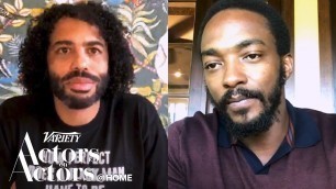 Anthony Mackie & Daveed Diggs - Actors on Actors - Full Conversation