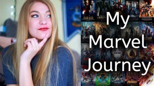 WATCHING ALL THE MARVEL MOVIES BEFORE ENDGAME? | Marvel Movie Marathon Challenge