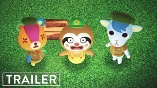 Pocket Camp | Animal Crossing Comedy Movie Trailer