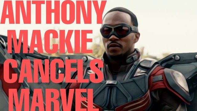 Anthony Mackie cancels Marvel - The Reel Duo Podcast ep 36