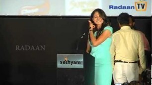 'Radaan Cinema News - Endrendrum Punnagai movies audio launch -  speech 3'
