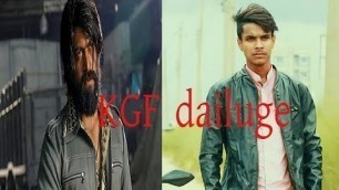 'K.G.F Chapter 1 Full Movie 2019 || Yash New South Indian Hindi Dubbed Movie 2019'