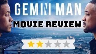 Gemini Man : Movie Review | Will Smith | Young Will Smith | Ang Lee | [Hindi]