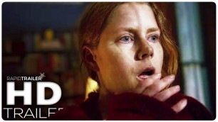 THE WOMAN IN THE WINDOW Official Trailer (2020) Amy Adams, Horror Movie HD