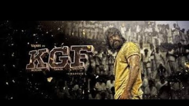 'KGF Chapter 1 Full Movie Hindi Dubbed HD'