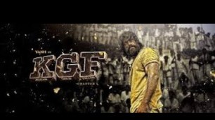 'KGF Chapter 1 Full Movie Hindi Dubbed HD'