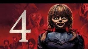 Annabelle 4 (2021) Horror Movie-Trailer