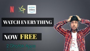 Now Watch All Web Series,Movies,Live Tv Show Free || Free Download And Watch All Web Series & Movies