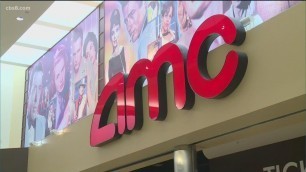 AMC theaters reopening, but no planned reopenings in California