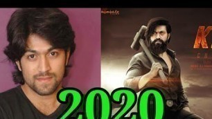 'KGF chapter 1 || KGF full hindi dubbed movie || KGF south movie 2020 ||  Blockbuster movie ||'