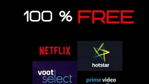 #Jugaadshala #netflix #amazonprime Download free bollywood movies | Best app to download movie