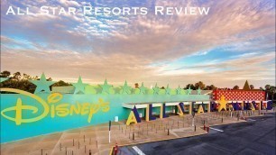 Disney On A Budget | All Star Resorts Review