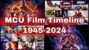 How To Watch ALL The MCU Films In Chronological Order