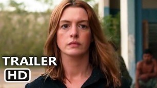 THE LAST THING HE WANTED Official Trailer (2020) Anne Hathaway, Ben Affleck, Netflix Movie HD