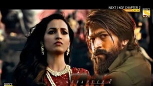 'KGF Chapter 2 Movie Hindi Dubbed Release | Yash Movie Hindi Dubbed | New South Movie 2021 | Trailer'