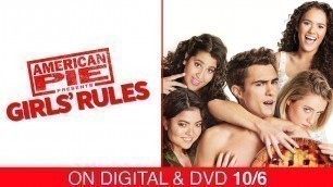 American Pie Presents: Girls' Rule | Trailer | Own it 10/6 on Digital & DVD