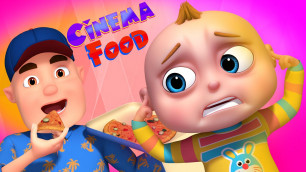 'Movie Food Episode | TooToo Boy Series | Cartoon Animation For Children | Videogyan Kids Shows'