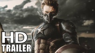 THE FALCON AND THE WINTER SOLIDER (2021) Concept Trailer Movie | Anthony Mackie - Sebastian Stan