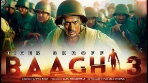 'WAR | BAAGHI 3 | RAMBO | Box Office King | Tiger Shroff | 2020-2021| Action King'