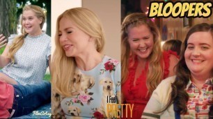 I Feel Pretty Hilarious Bloopers and Gag Reel - Amy Schumer Funny 2018