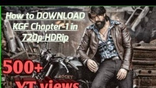 'k g f chapter 1 full movie hindi dubbed download | k g f chapter 1 full movie download'