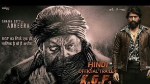 'KGF Chapter 2 Full Movie Leaked | Yash | Sanjay Dutt |Srinidhi Shetty |  | Hindi Dubbed HD Movies'