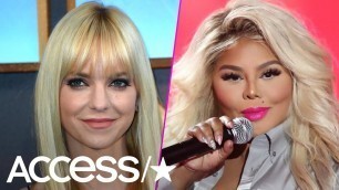 Anna Faris Reveals The Story Behind Her Obsession With Lil' Kim