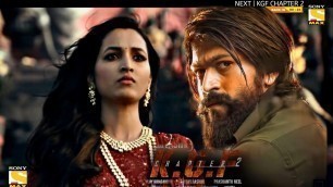 'KGF Chapter 2 Movie Hindi Dubbed New Release Date | Yash Movie Hindi Dubbed | New South Movie 2021'