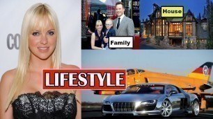 Anna Faris's Lifestyle 2020 ★ Boyfriend, Family, Net worth & Biography